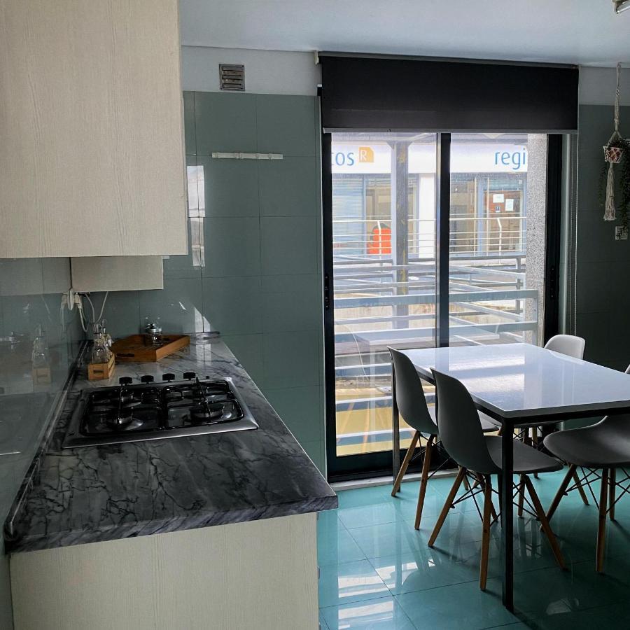 Apartamento Central Antero De Quental Ponta Delgada Buitenkant foto