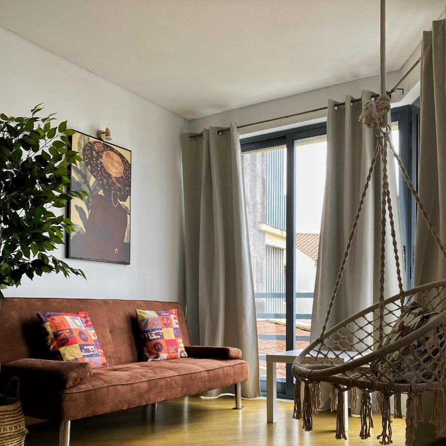 Apartamento Central Antero De Quental Ponta Delgada Buitenkant foto