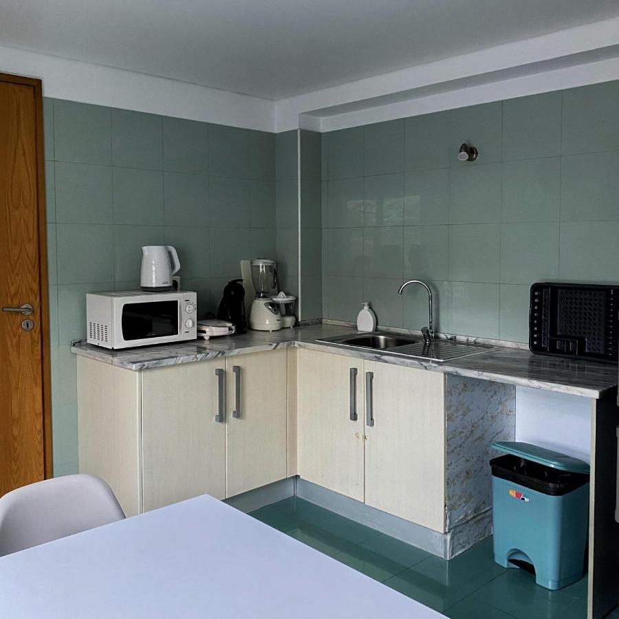Apartamento Central Antero De Quental Ponta Delgada Buitenkant foto