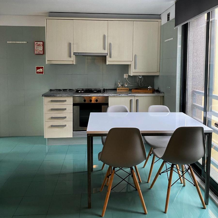 Apartamento Central Antero De Quental Ponta Delgada Buitenkant foto